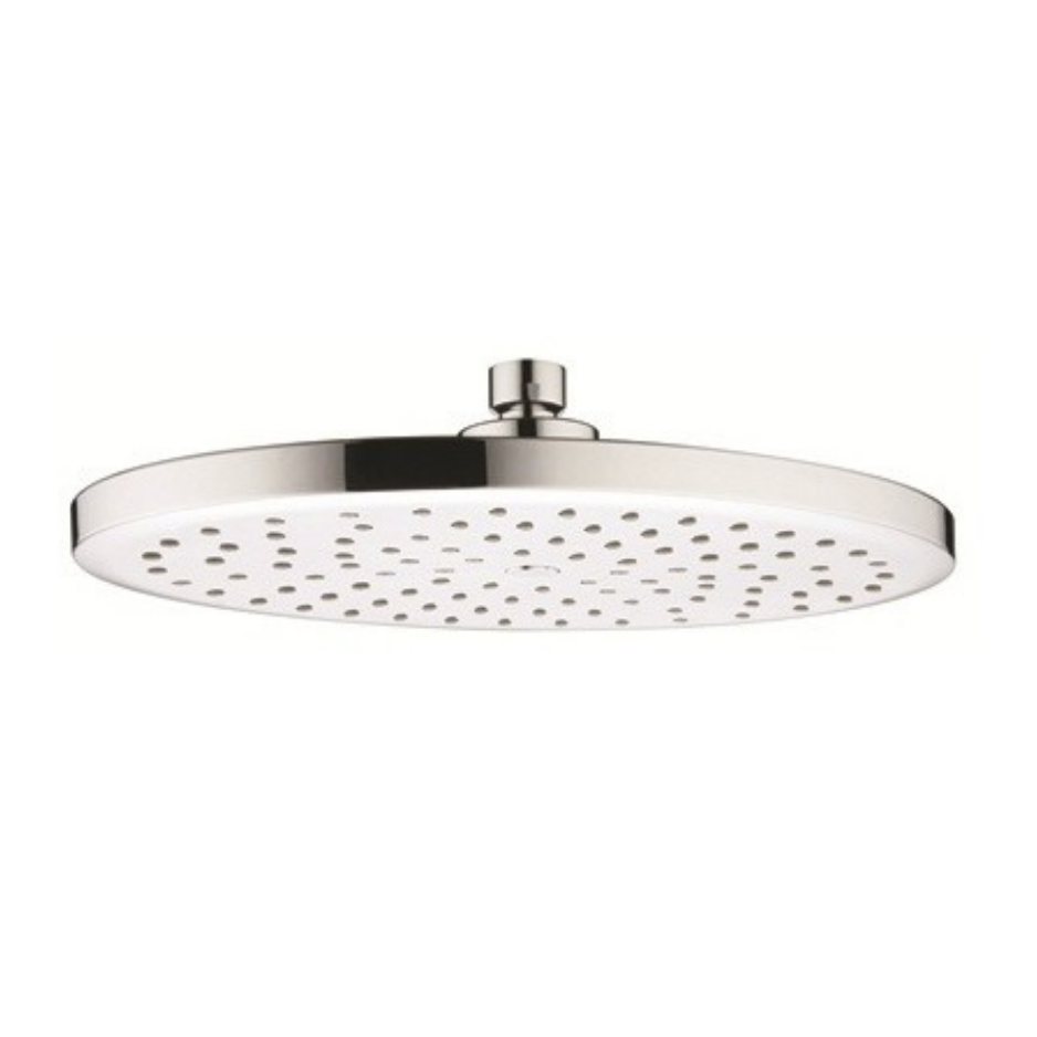 Chrome Thick Square or Round Shower Head – 225mm or 260mm x 22mm | WELS 3 Star