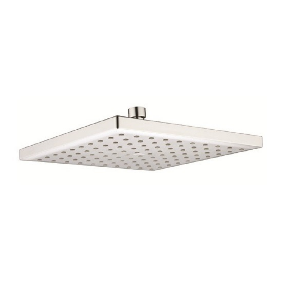 Chrome Thick Square or Round Shower Head – 225mm or 260mm x 22mm | WELS 3 Star