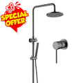Shower set package - Gunmetal