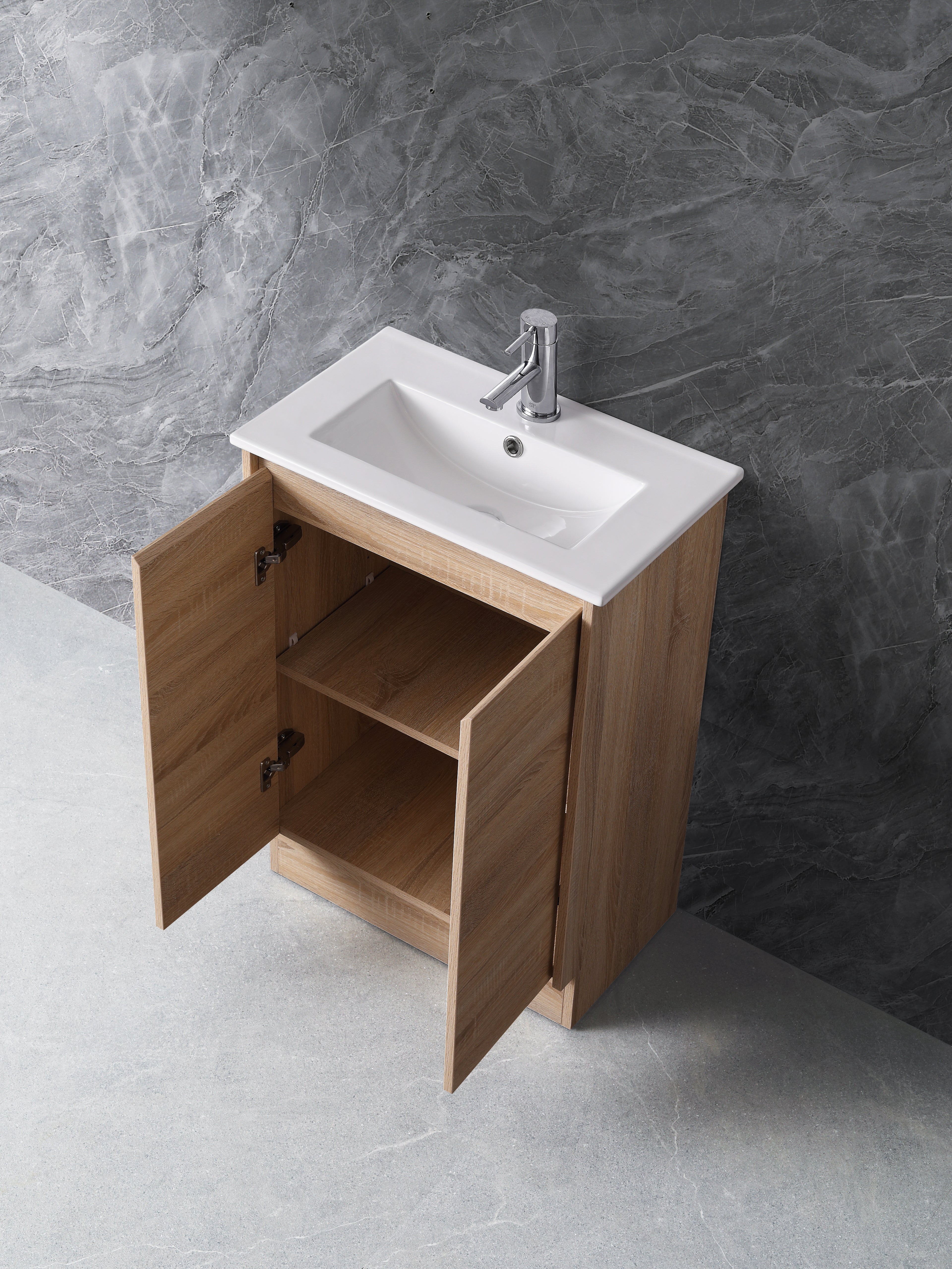 Sierra Collection Floor Standing Vanity 600mm / 750mm / 900mm