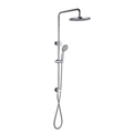 Twin Shower Set with Diverter (Top-Inlet)