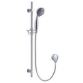 Multi-Function Shower Rail – Chrome | WELS 3 Star