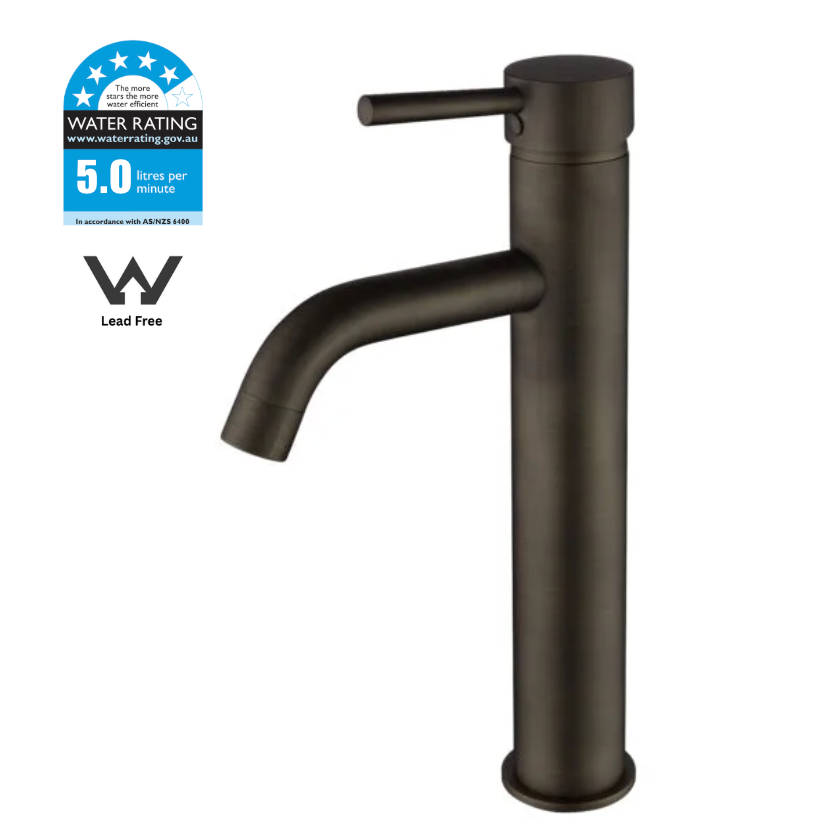Tall Basin Mixer