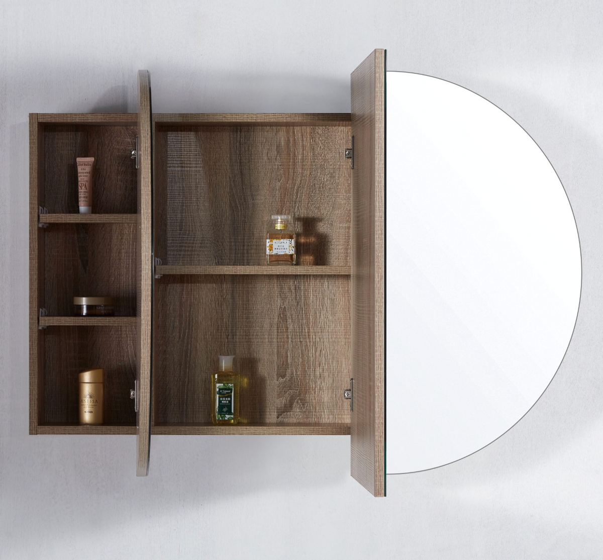 Amber Collection | Shaving Mirror Cabinet