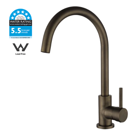 Round Kitchen/Laundry Mixer