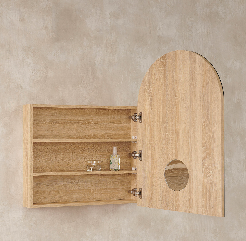 Archive Collection | Shaving Mirror Cabinet