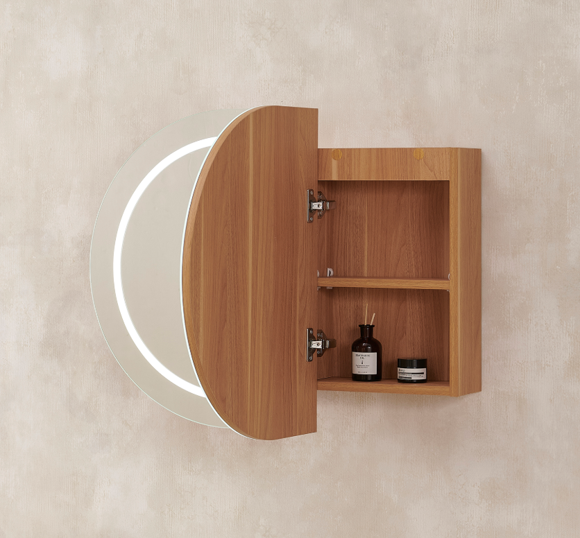 Amber Collection | LED Mirror