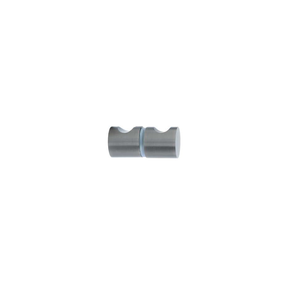 Solid Brass Shower Door Knob – Multiple Finishes