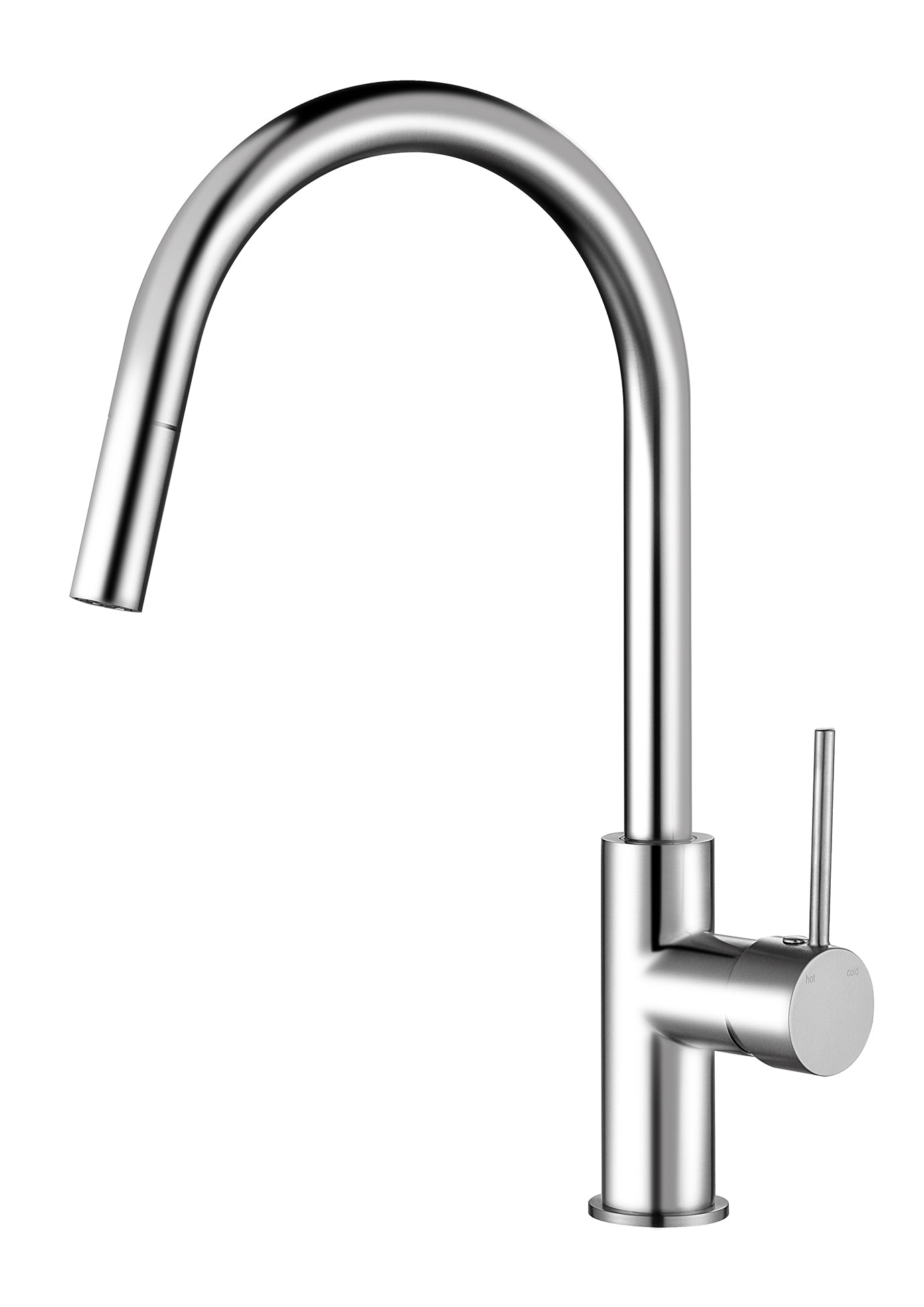 Round Pull-out Kitchen/Laundry Mixer
