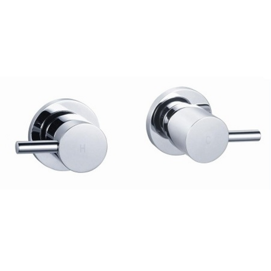 Wall Top Assemblies – Round