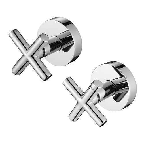 Cross Handle Taps
