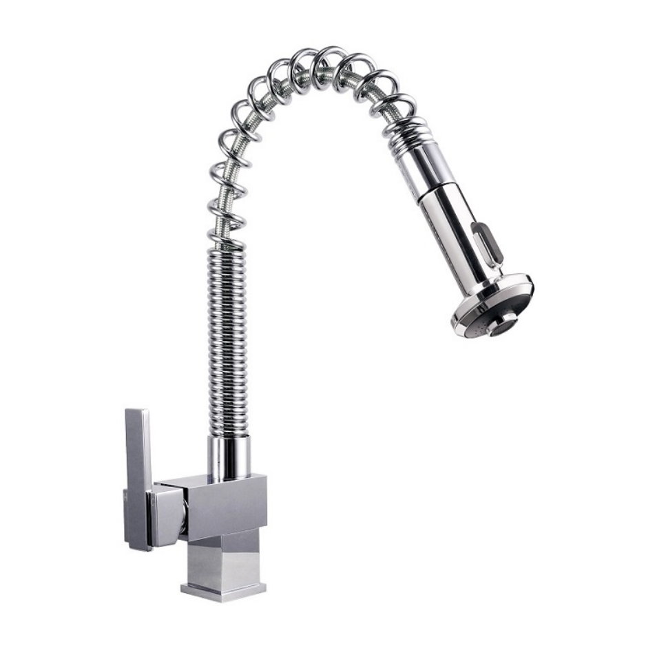 Vege Spray Mixer (Pull Down Mixer) A - 35mm Cartridge
