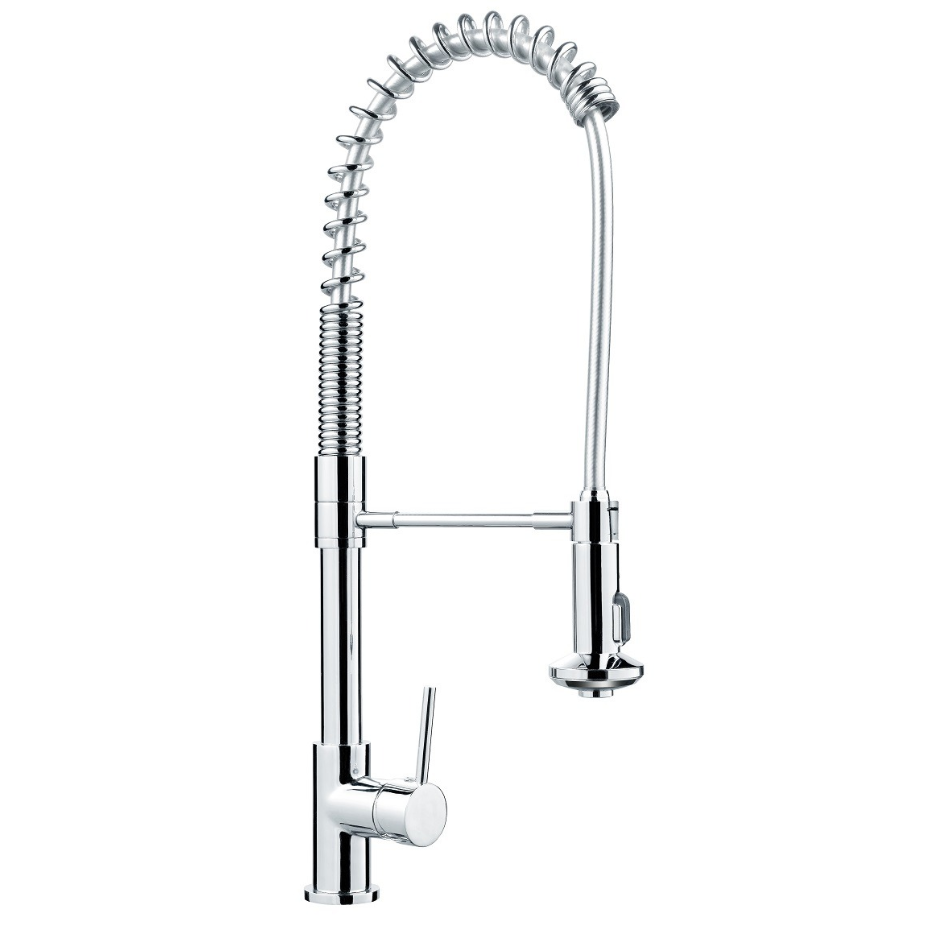 Tall Vege Spray Mixer (Pull Down Mixer)  - 35mm Cartridge