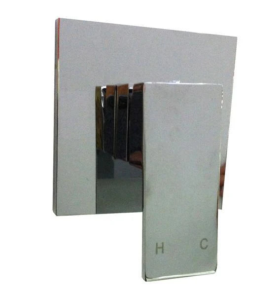 Square Wall Mixer