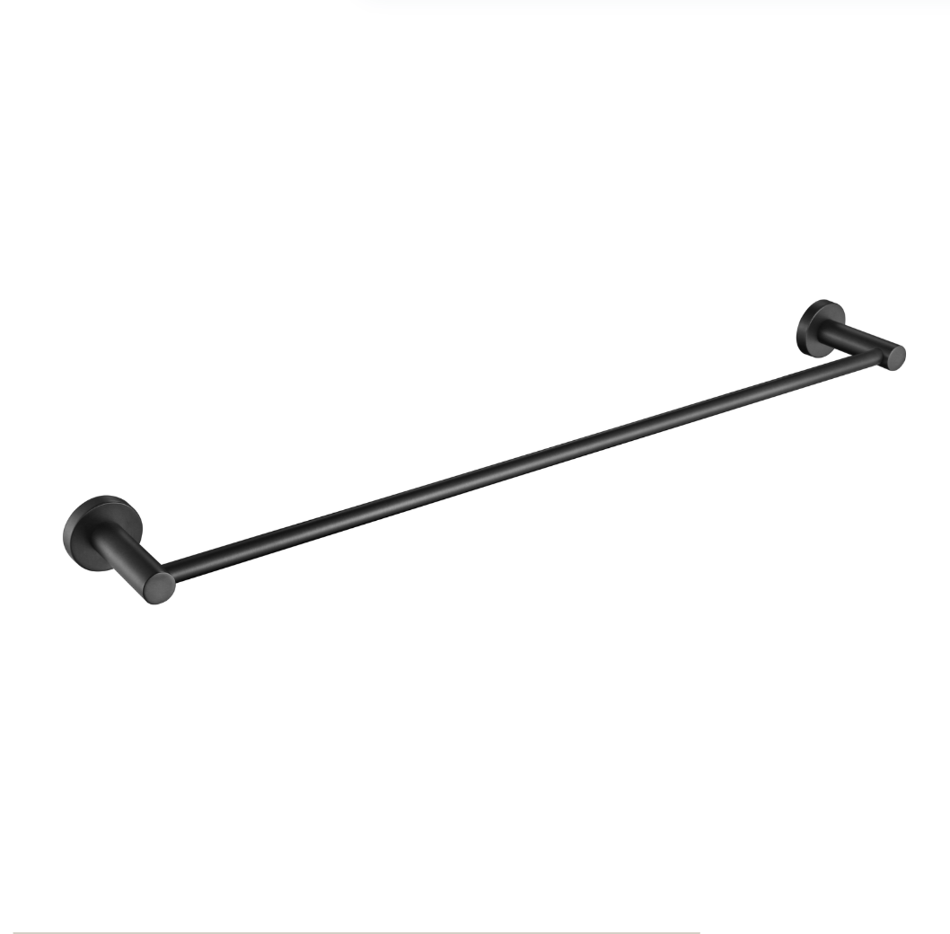 Single Double Towel Rail 600mm / 750mm