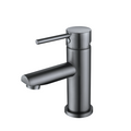 Round Basin Mixer Tap with Straight Spout | WELS 5 Star