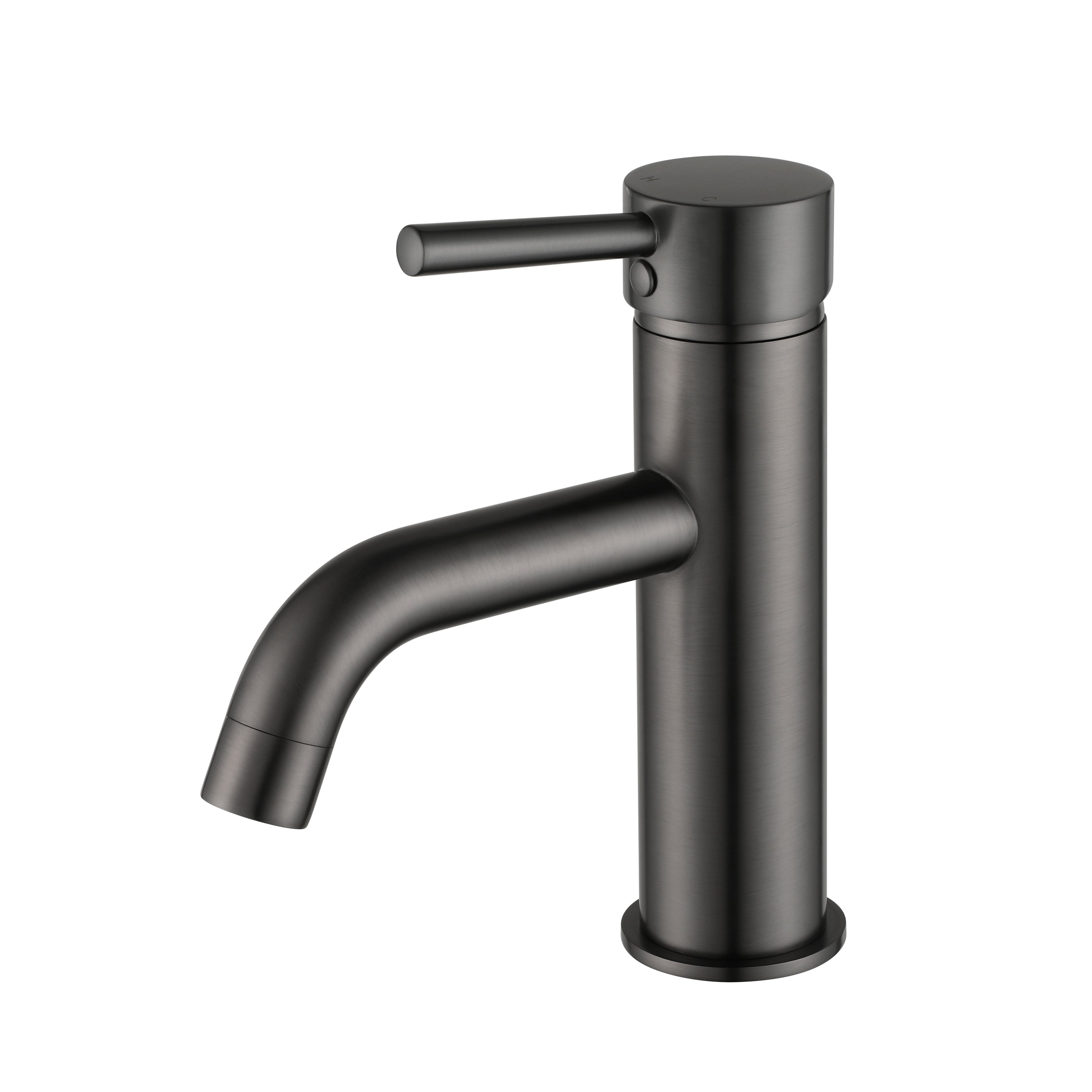 Round Basin Mixer