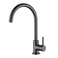 Round Kitchen & Laundry Mixer Tap | WELS 6 Star