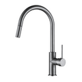 Round Pull-Out Kitchen & Laundry Mixer Tap | WELS 5 Star
