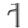 Round Tall Basin Mixer Tap | WELS 5 Star