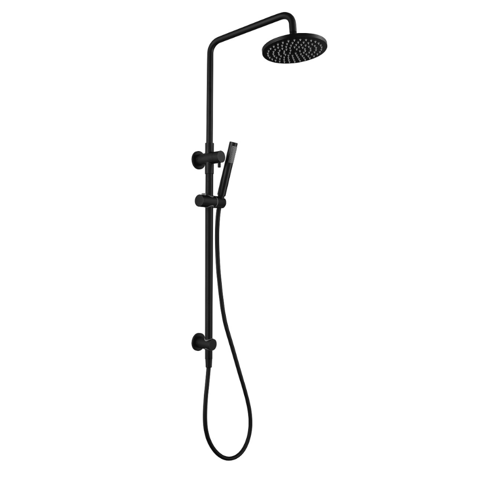 Shower set package - Matte Black