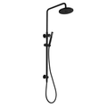 Dual Shower Unit with Diverter