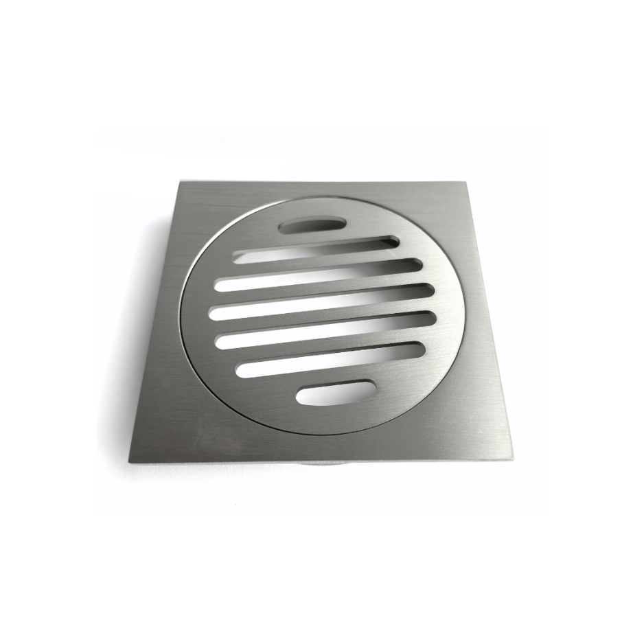 Square Floor Grate 100mm