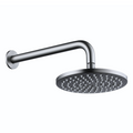 Showerhead on Wall Mounted Arm