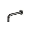Round Bath Spout 200mm