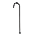 Floor Spout - Gunmetal