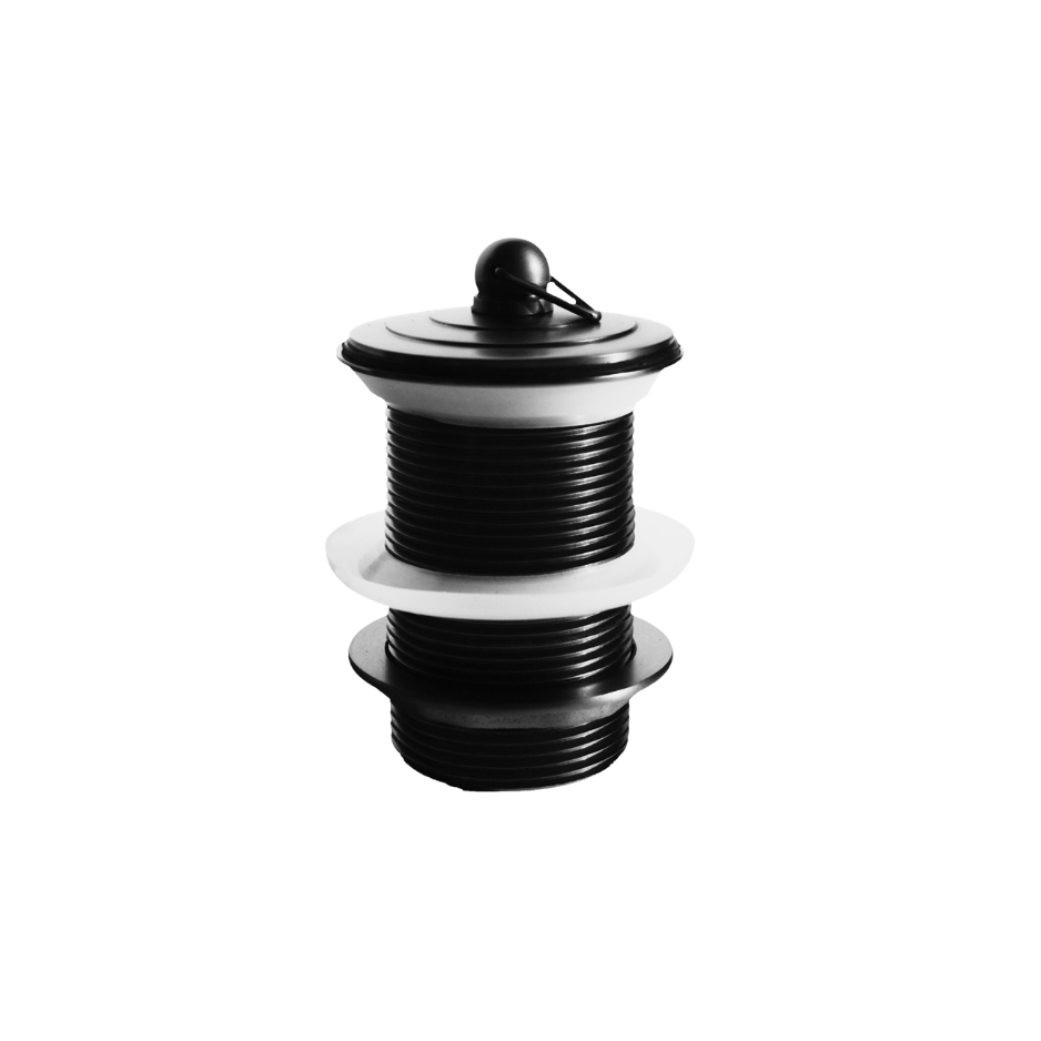 Plug Waste No OverFlow 40mm