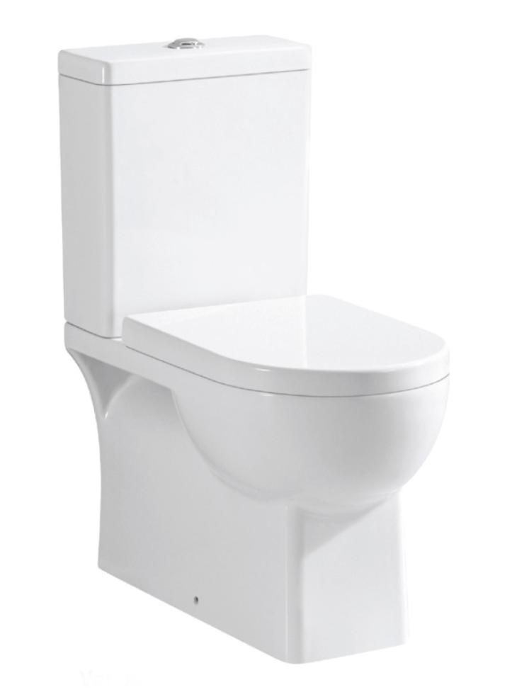 Bathroom package - Matte Black