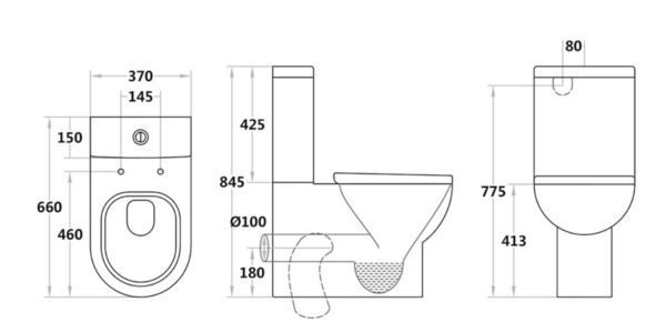 VENUS – Venus Universal Btw Toilet