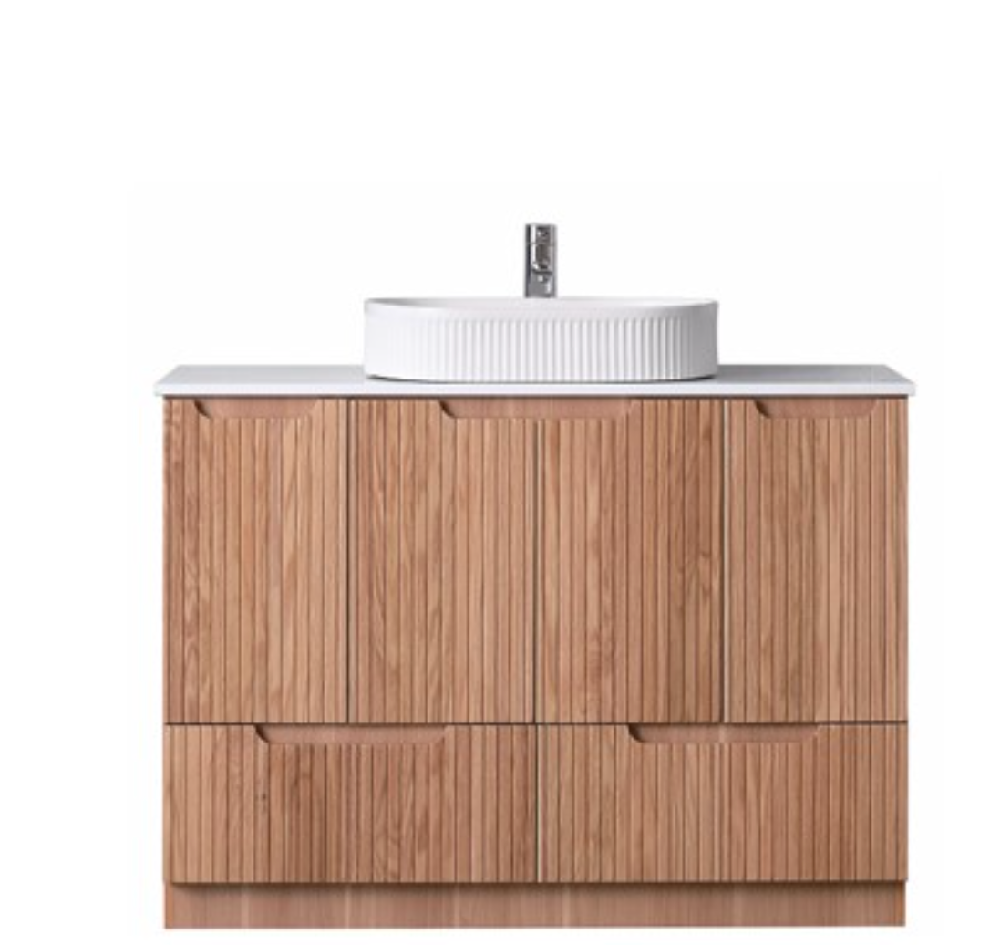 Duplex Collection Floor Standing Vanity 750 mm / 900 mm / 1200 mm / 1500 mm