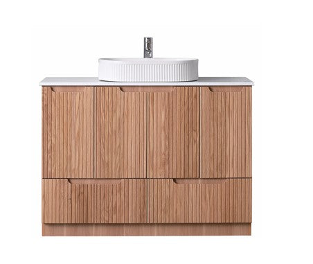 Duplex Collection Floor Standing Vanity  -1200mm