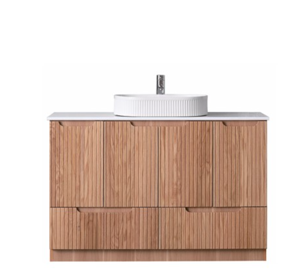Duplex Collection Floor Standing Vanity 750 mm / 900 mm / 1200 mm / 1500 mm