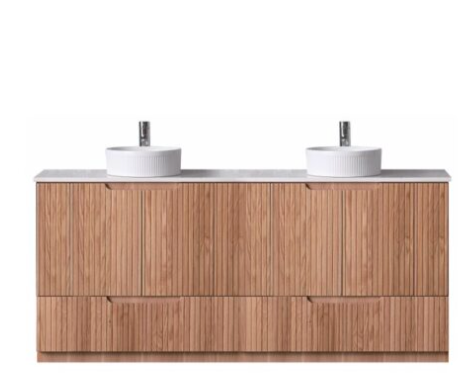 Duplex Collection Floor Standing Vanity 750 mm / 900 mm / 1200 mm / 1500 mm