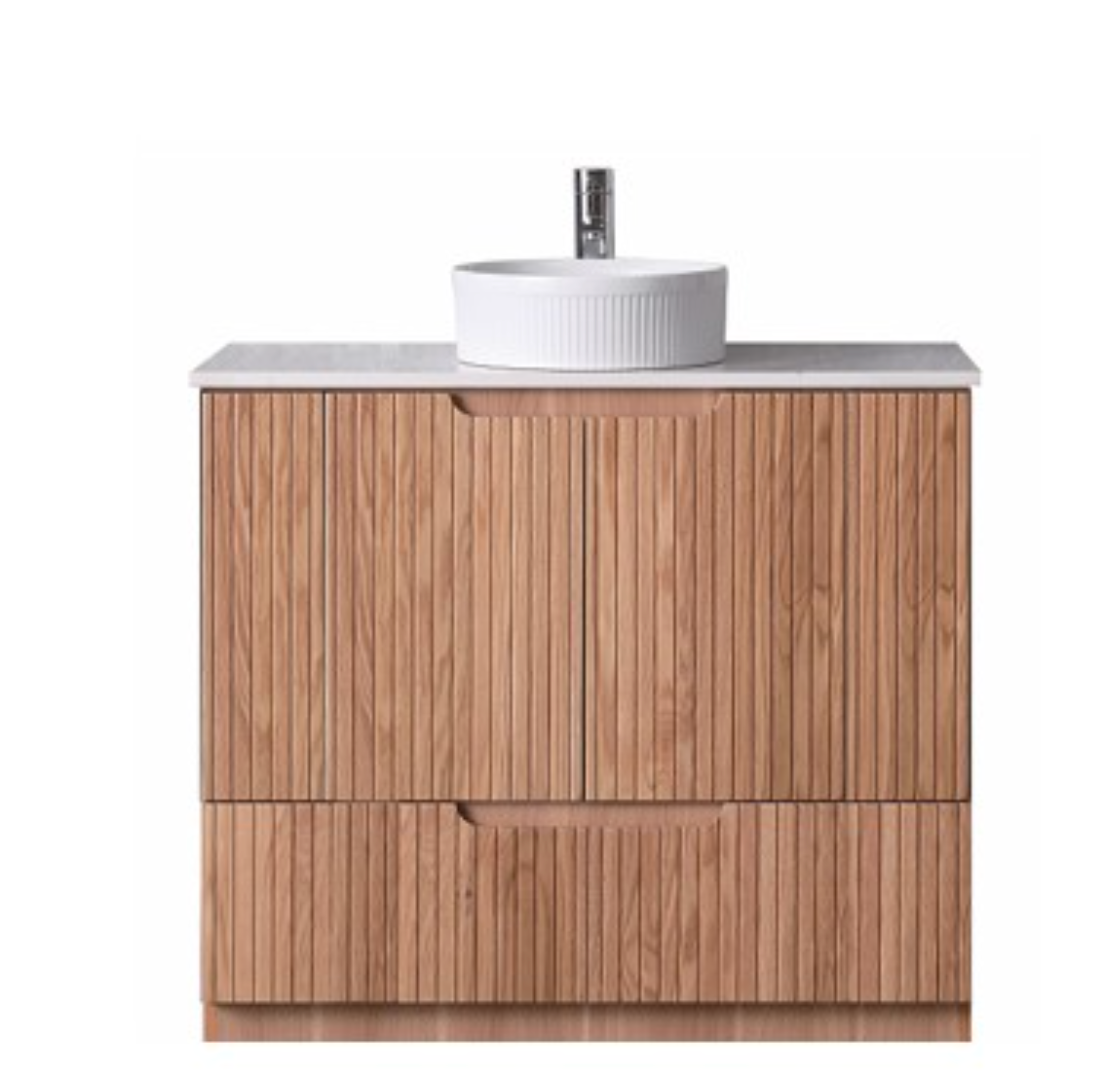 Duplex Collection Floor Standing Vanity 750 mm / 900 mm / 1200 mm / 1500 mm