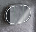 Amber Collection | LED Mirror
