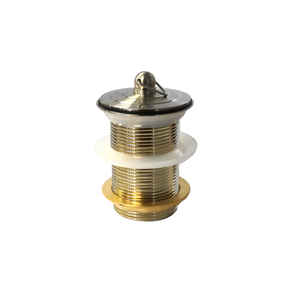 Plug Waste No OverFlow 40mm