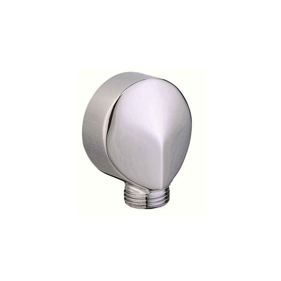 Chrome Shower Elbow