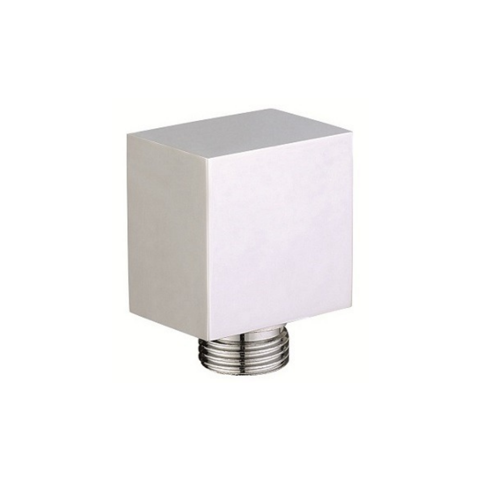 Chrome Shower Elbow