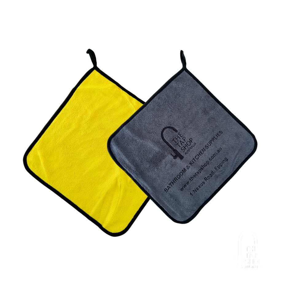 The Tap Shop Merchandise - Microfibre Cloth