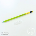 The Tap Shop Merchandise - Wooden Pencil with Cap