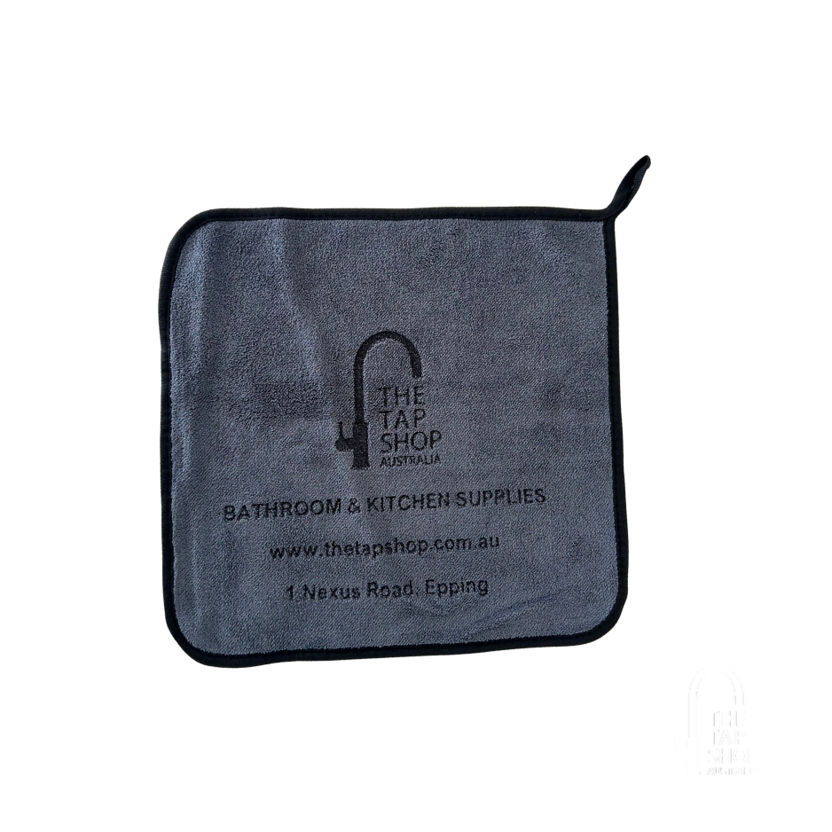 The Tap Shop Merchandise - Microfibre Cloth