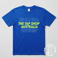 The Tap Shop Merchandise - 100% Cotton Tee