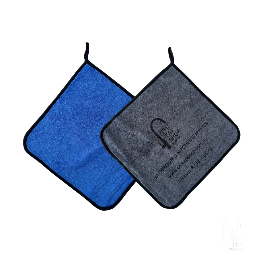 The Tap Shop Merchandise - Microfibre Cloth