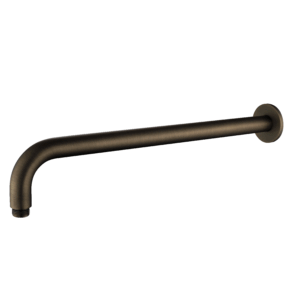 Round Wall Mounted Shower Arm 400mm