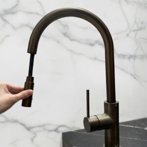 Round Pull-out Kitchen