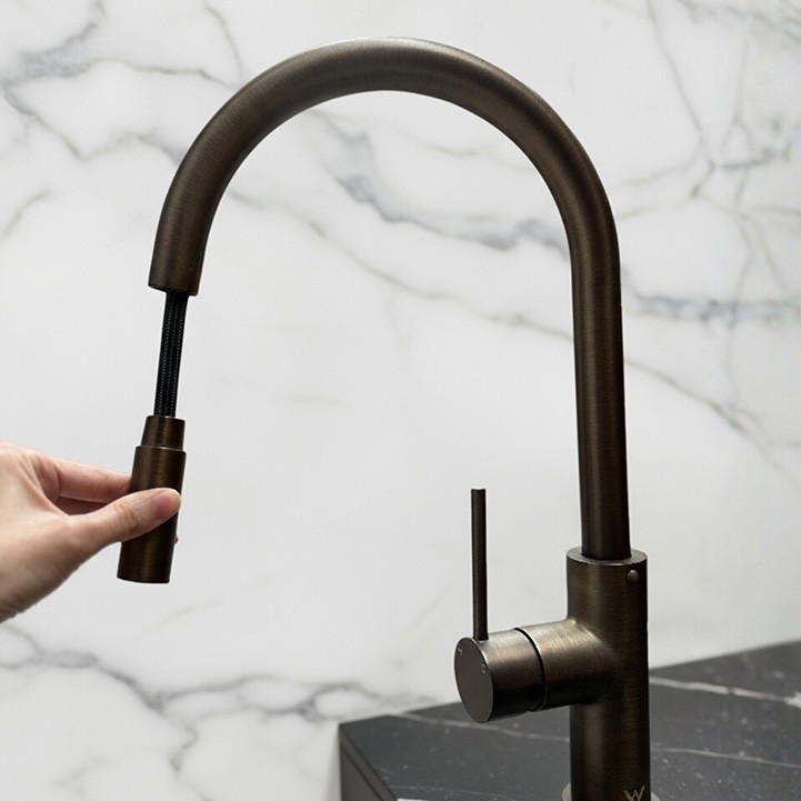 Round Pull-out Kitchen